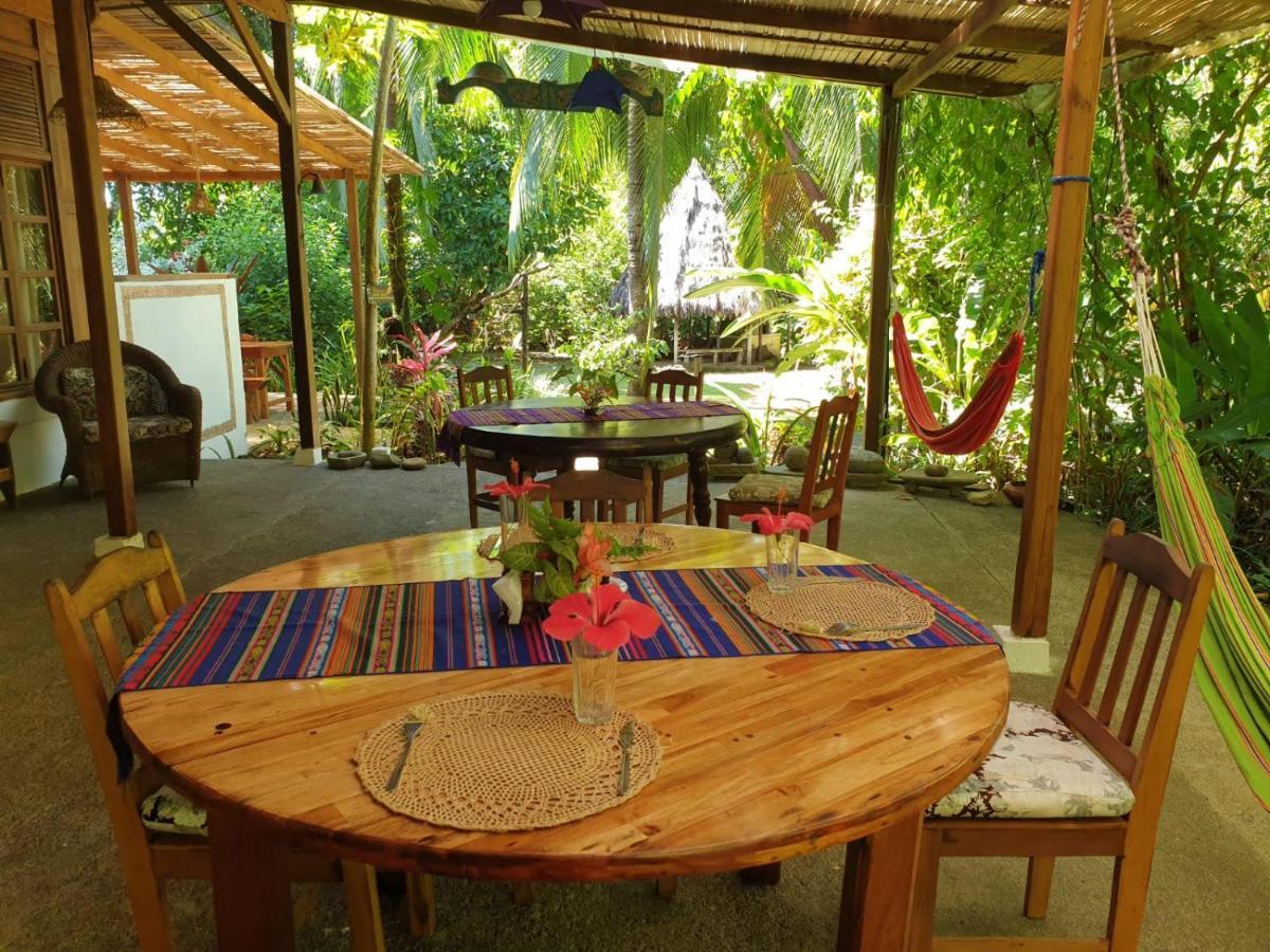 Ocean Forest Ecolodge San Pedrillo Exteriér fotografie