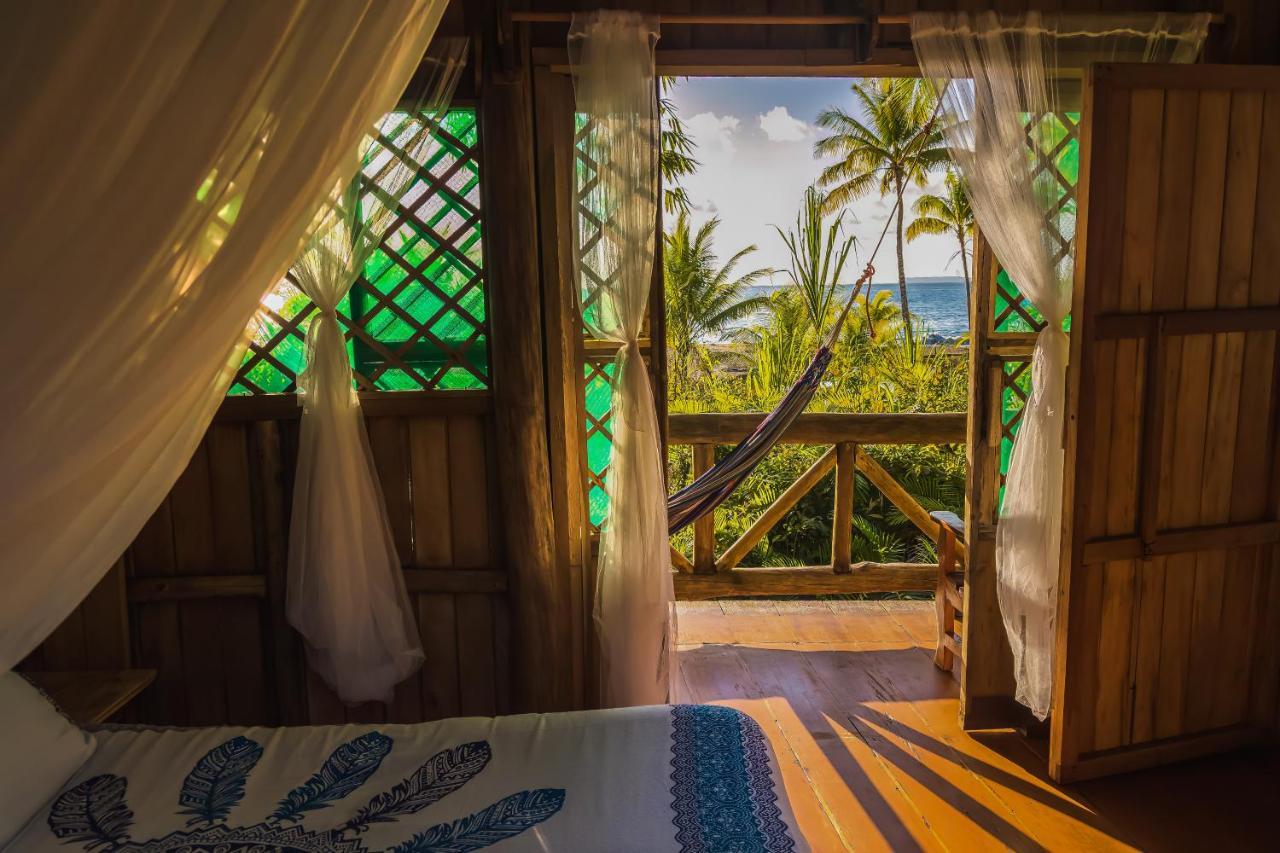 Ocean Forest Ecolodge San Pedrillo Exteriér fotografie