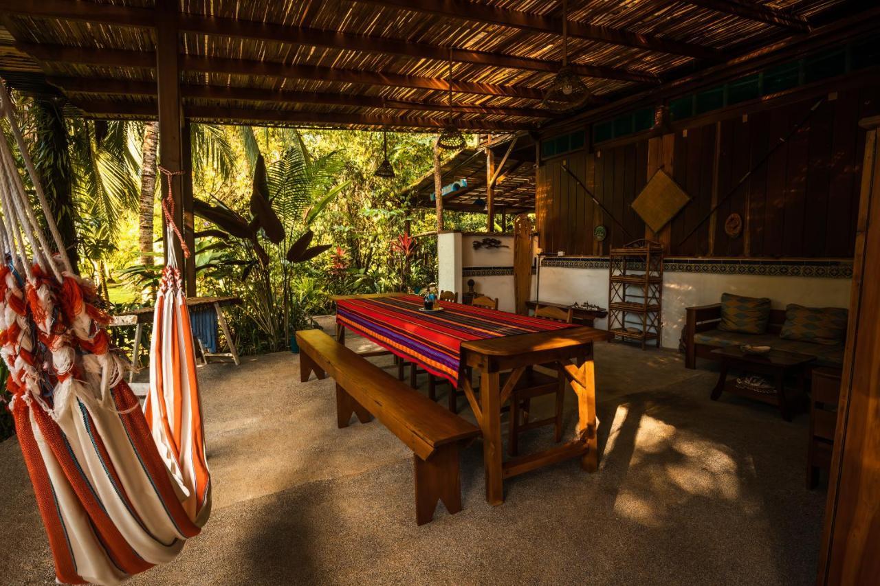 Ocean Forest Ecolodge San Pedrillo Exteriér fotografie