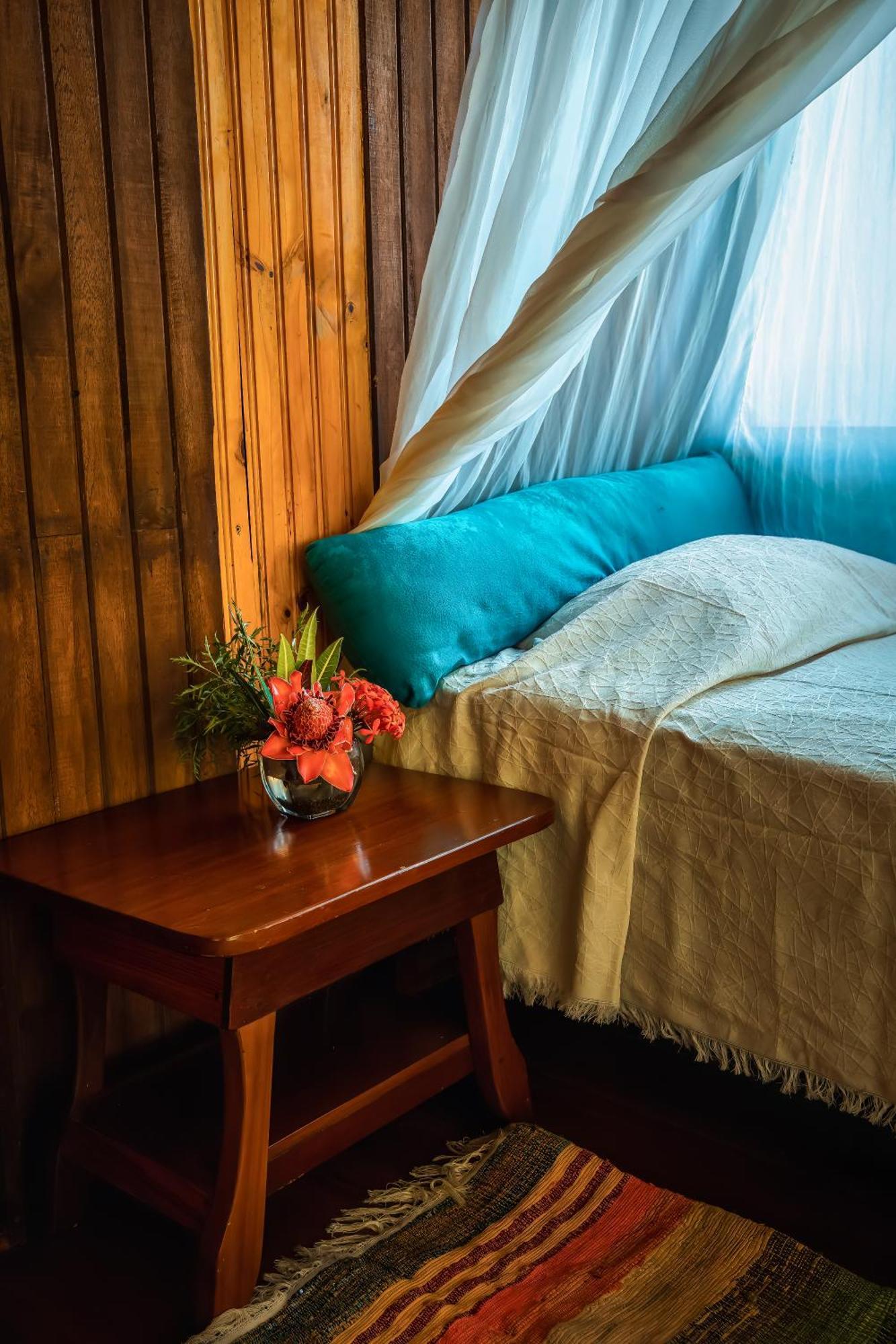 Ocean Forest Ecolodge San Pedrillo Exteriér fotografie